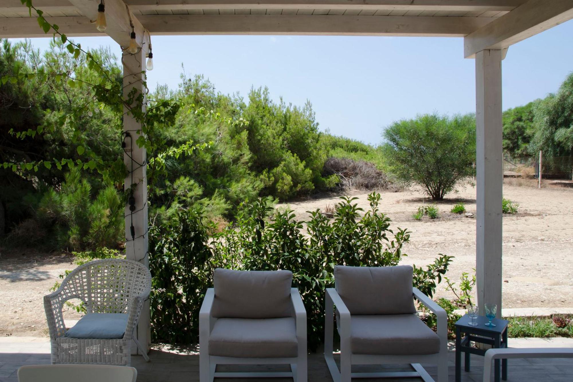 Tancredi'S Seaside Home Granelli Exterior photo