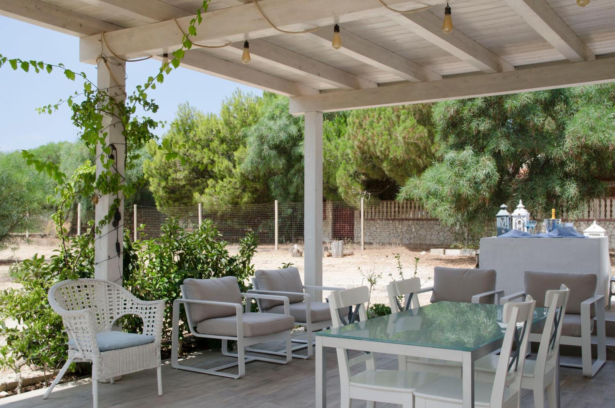 Tancredi'S Seaside Home Granelli Exterior photo