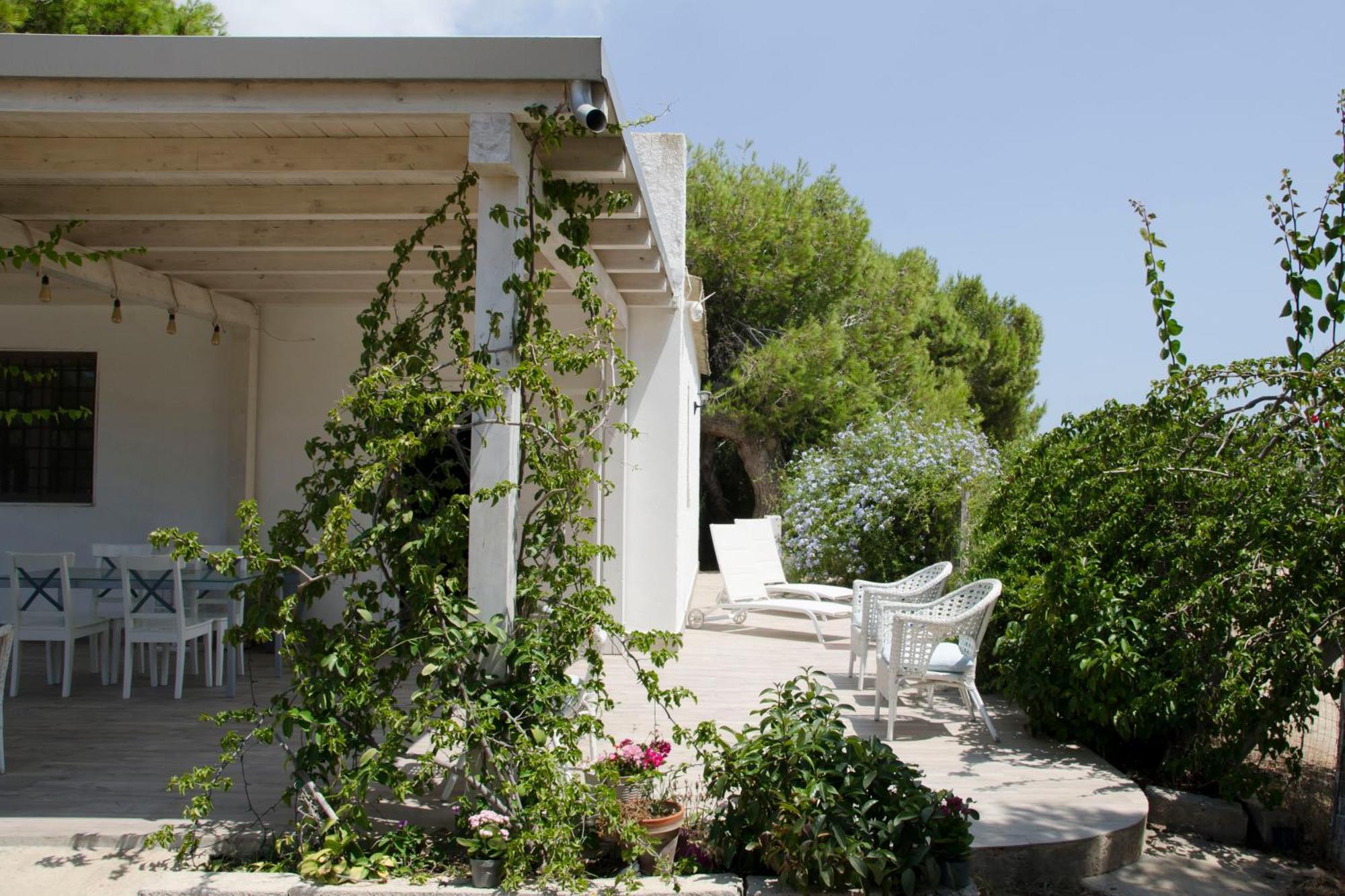 Tancredi'S Seaside Home Granelli Exterior photo