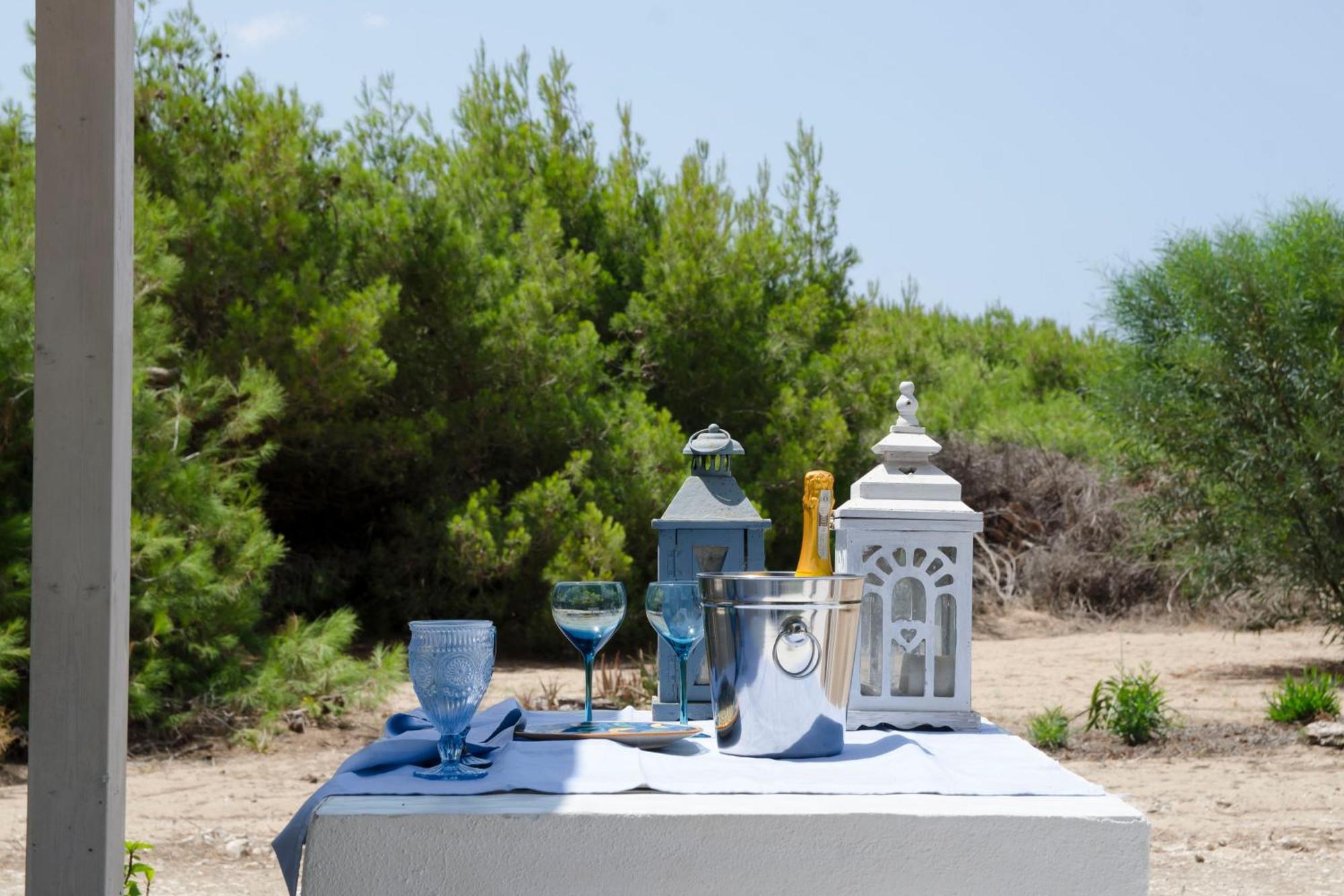 Tancredi'S Seaside Home Granelli Exterior photo