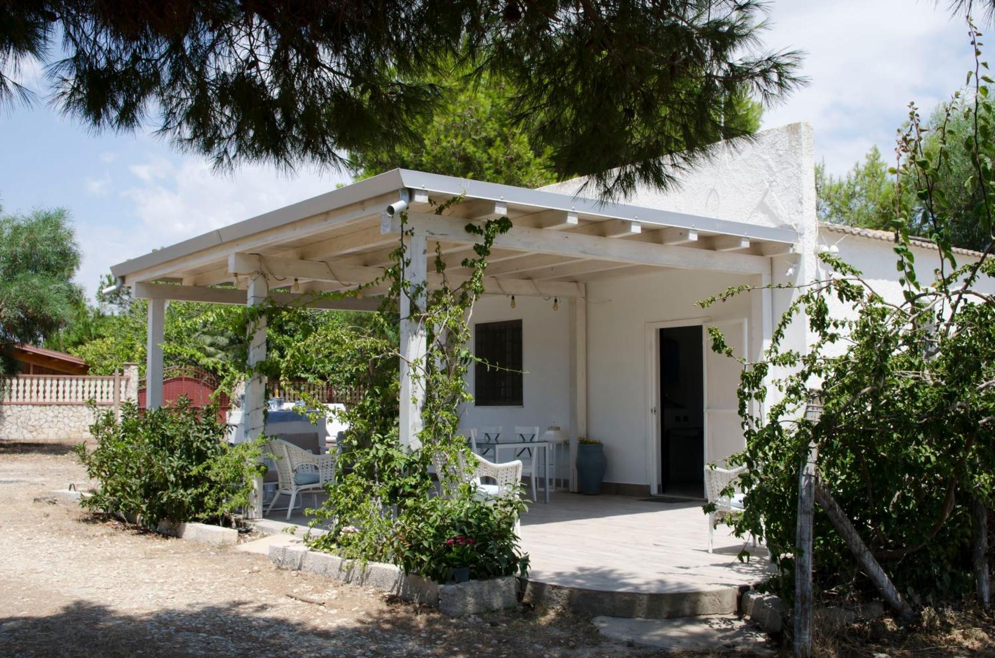 Tancredi'S Seaside Home Granelli Exterior photo